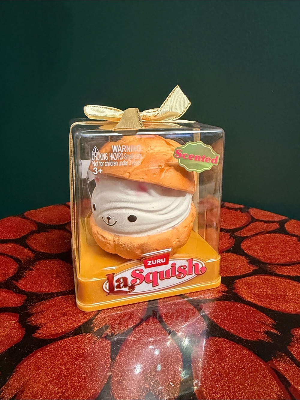 LaSquish by Zuru Scented Kitty La Crème